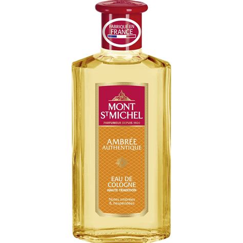 auchan mont saint michel parfum.